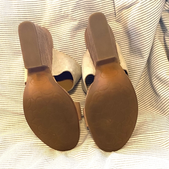 Kork-Ease Gorrie Wedge Sandal - Picture 2 of 4